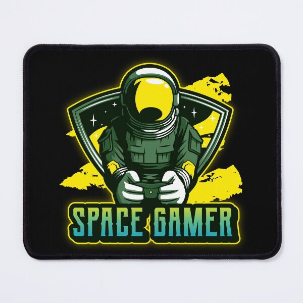 Item preview, THE SPACE GAMER designed and sold by MJ96-PRO.