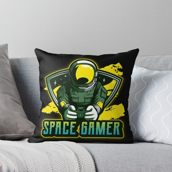 Item preview, THE SPACE GAMER designed and sold by MJ96-PRO.