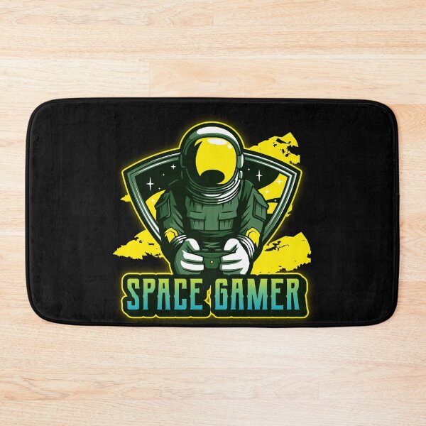 Item preview, THE SPACE GAMER designed and sold by MJ96-PRO.