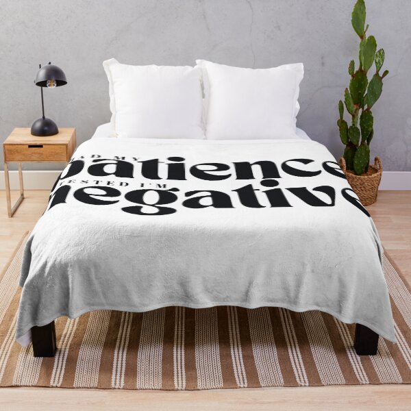 Item preview, I had my patience tested I m negative/ Funny Sarcastic/ Women/Trendy designed and sold by Alexa5454.