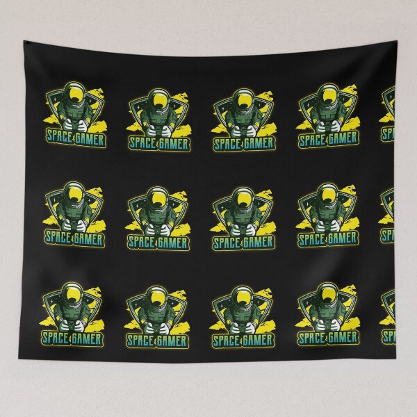 Item preview, THE SPACE GAMER designed and sold by MJ96-PRO.