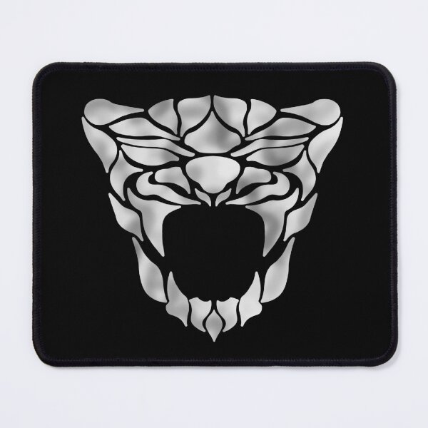 Item preview, Silver Tiger Head designed and sold by octo-PS.