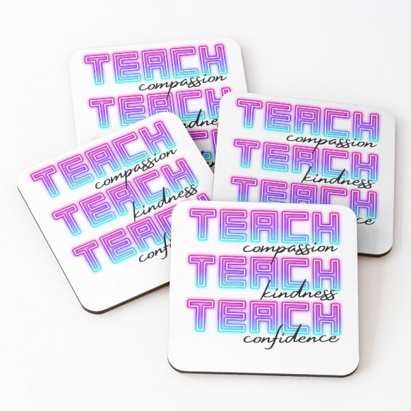 Item preview, Teach compassion,kindness,confidence designed and sold by reka88.