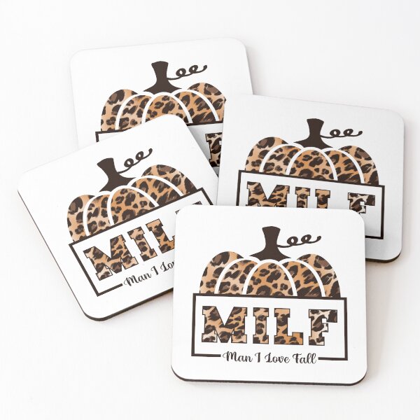 Item preview, MILF Man I Love Fall - fall sayings designed and sold by print hasan.
