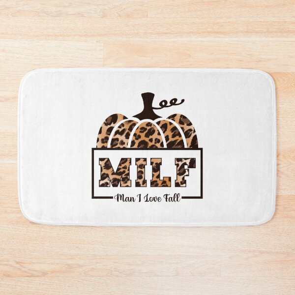 Item preview, MILF Man I Love Fall - fall sayings designed and sold by print hasan.