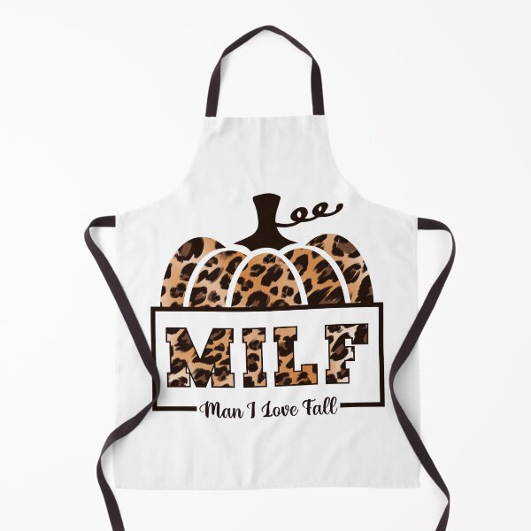 Item preview, MILF Man I Love Fall - fall sayings designed and sold by print hasan.