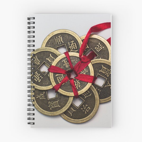 Item preview, Prosperity Coins designed and sold by MUZA9.
