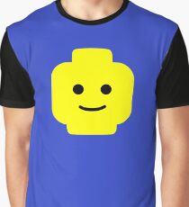 Brick Smile Graphic T-Shirt