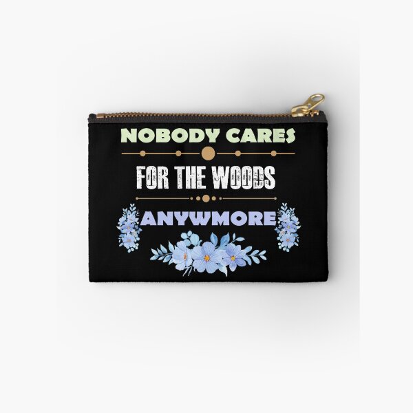 Item preview, Nobody cares for the woods anywmore designed and sold by luxDesing.