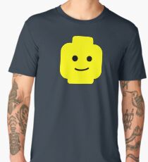 Brick Smile Men's Premium T-Shirt
