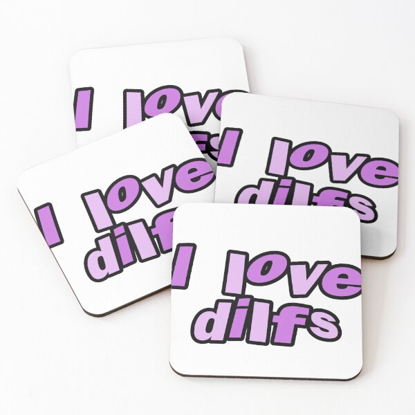 Item preview, Dilf designed and sold by decally.