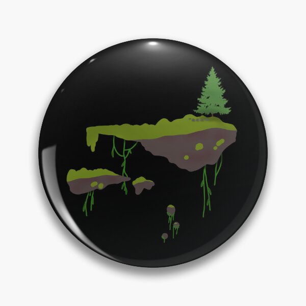 Item preview, Floating Islands designed and sold by Cooper Lynn Designs.