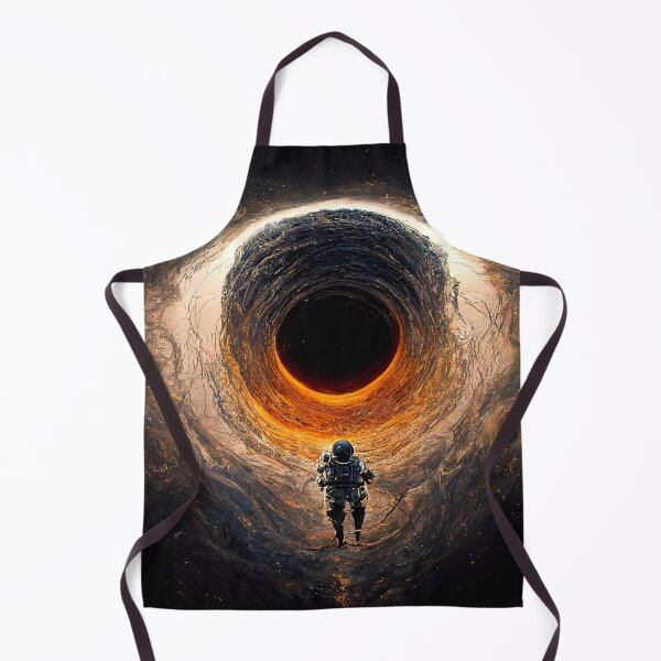 Item preview, Through Blackhole designed and sold by AICustomArt ⭐⭐⭐⭐⭐.