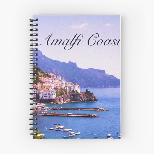 Item preview, Treasures of Amalfi Coast  designed and sold by daphsam.