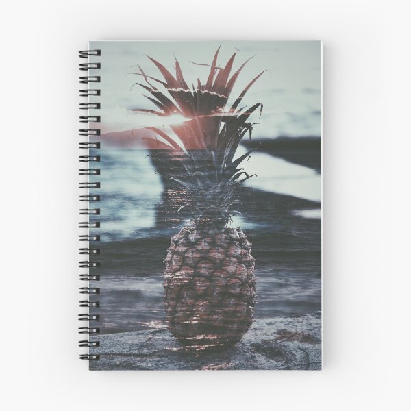 Item preview, Pineapple in the Sea  designed and sold by showmedarkness.