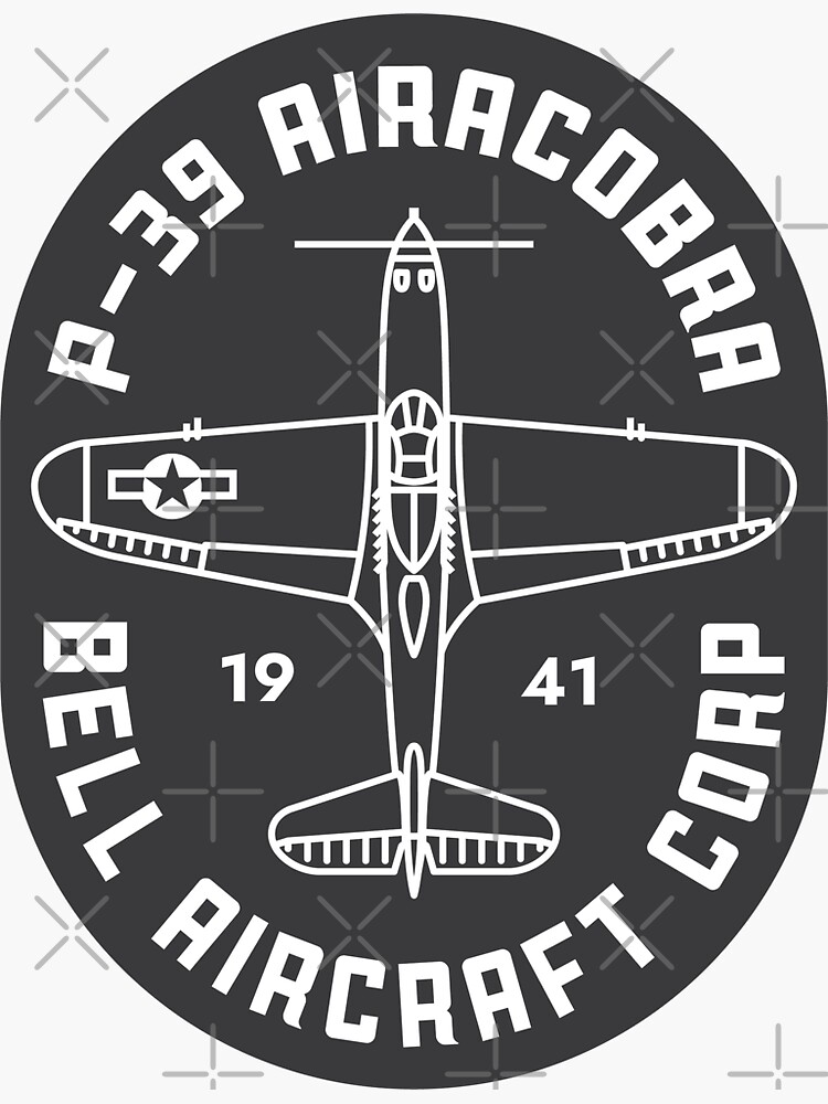 P-39 Airacobra by Aeronautdesign