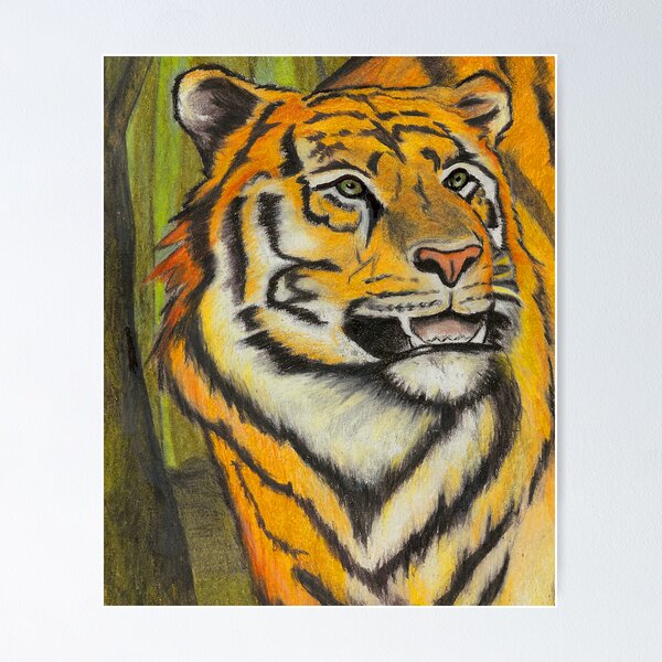 Item preview, Tiger designed and sold by JoBaby13.