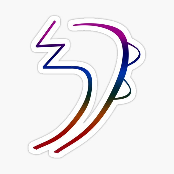 Sei He Ki Sticker