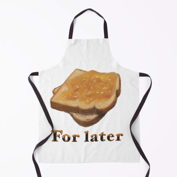 Item preview, For later marmalade sandwich designed and sold by TheArtCave.