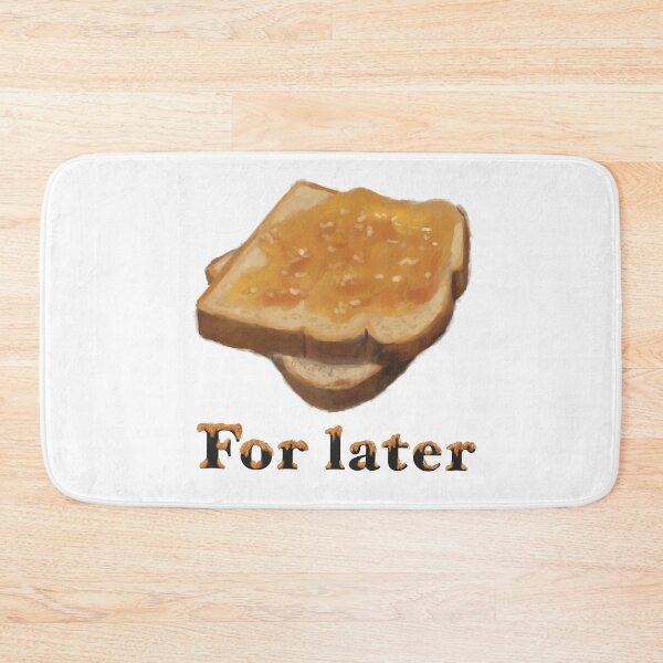 Item preview, For later marmalade sandwich designed and sold by TheArtCave.
