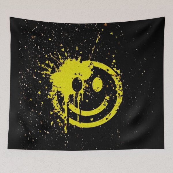 Item preview, Smiley face designed and sold by Plastic1997.