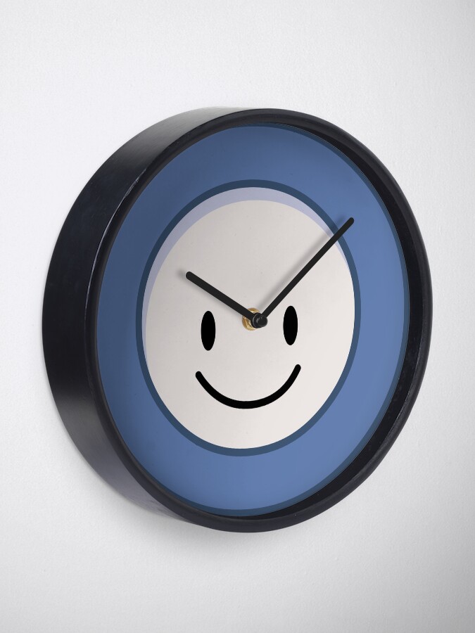 Alternate view of Clock Clock Clock