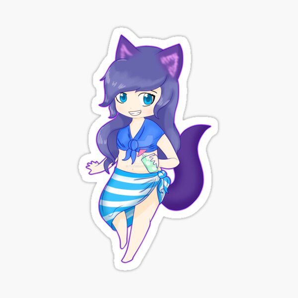 Buy Aphmau Cute with her Dog Backpack ⋆ NEXTSHIRT