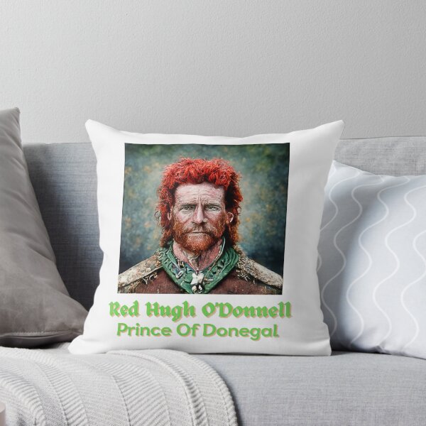 Item preview, Red Hugh O'Donnell Prince Of Donegal Tyrconnell designed and sold by OliDesigns.