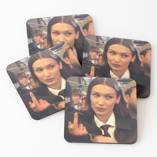 Item preview, bella hadid  designed and sold by Jaclyn's Stickers & Designs.