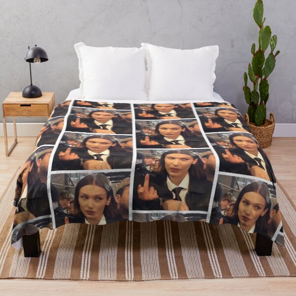 Item preview, bella hadid designed and sold by Jaclyn's Stickers & Designs.