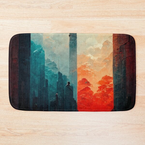 Item preview, cinematic city designed and sold by Mirochan80.