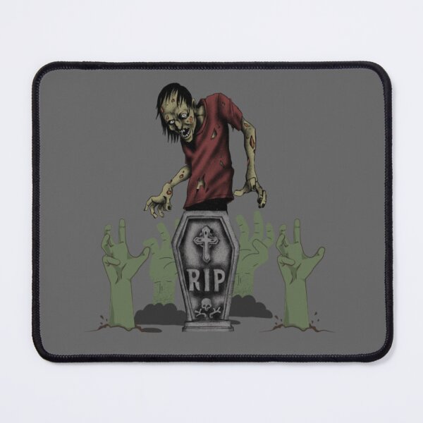 Item preview, Zombie RIP designed and sold by TVstuff.