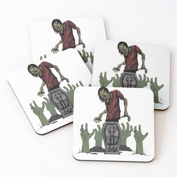 Item preview, Zombie RIP  designed and sold by TVstuff.