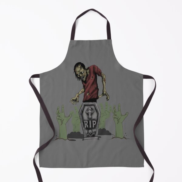 Item preview, Zombie RIP designed and sold by TVstuff.