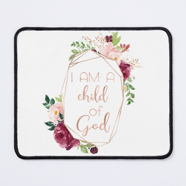 Item preview, I am a child of God designed and sold by kpapiez.