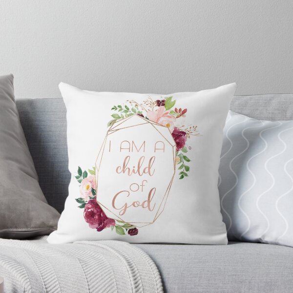 Item preview, I am a child of God designed and sold by kpapiez.