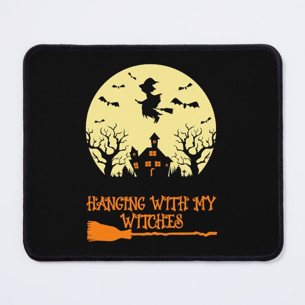 Item preview, HANGING WITH MY WITCHES designed and sold by SAFREN.