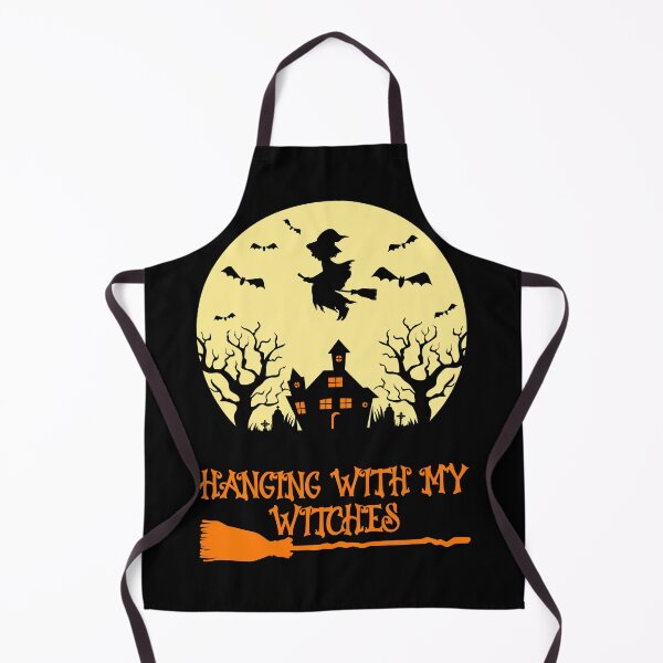 Item preview, HANGING WITH MY WITCHES designed and sold by SAFREN.