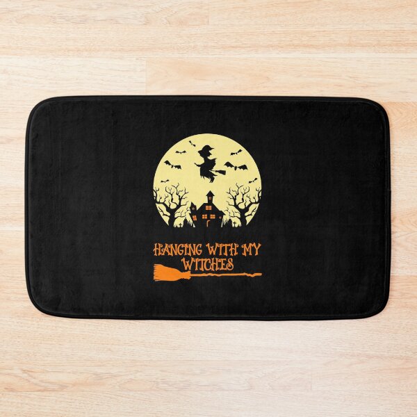 Item preview, HANGING WITH MY WITCHES designed and sold by SAFREN.