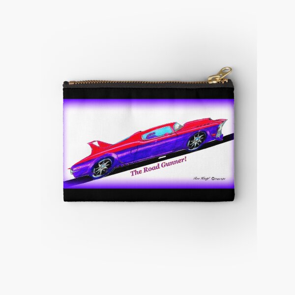 Item preview, Hot Rod Art  //  Radical Custom // The Road Gunner! designed and sold by Imagin8er.