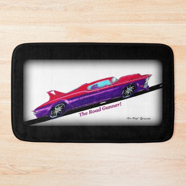 Item preview, Hot Rod Art  //  Radical Custom // The Road Gunner! designed and sold by Imagin8er.