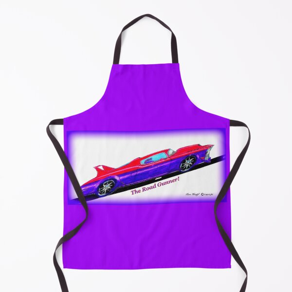 Item preview, Hot Rod Art // Radical Custom // The Road Gunner! designed and sold by Imagin8er.