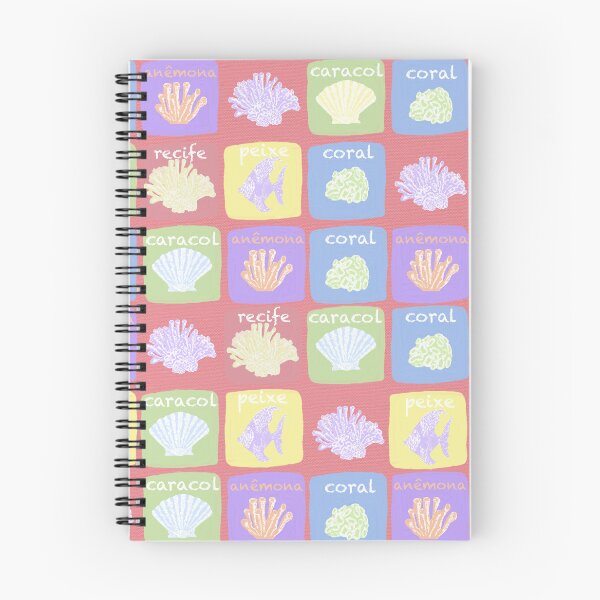 Aperçu de l'œuvre Été tropical - motif océanique coloré créée et vendue par Lupita  Blu.