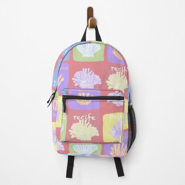 Item preview, Tropical Summer - Colorful Ocean Pattern designed and sold by Lupita Blu.