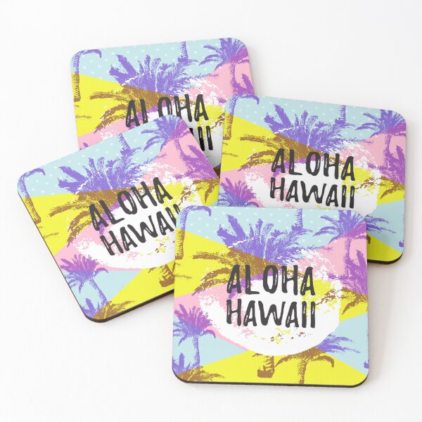 Item preview, Aloha Hawaii designed and sold by Click Action.