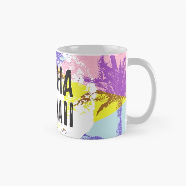 Item preview, Aloha Hawaii designed and sold by Click Action.