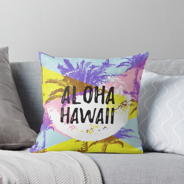 Item preview, Aloha Hawaii designed and sold by Click Action.
