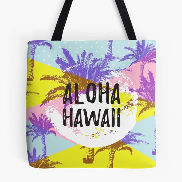 Item preview, Aloha Hawaii designed and sold by Click Action.