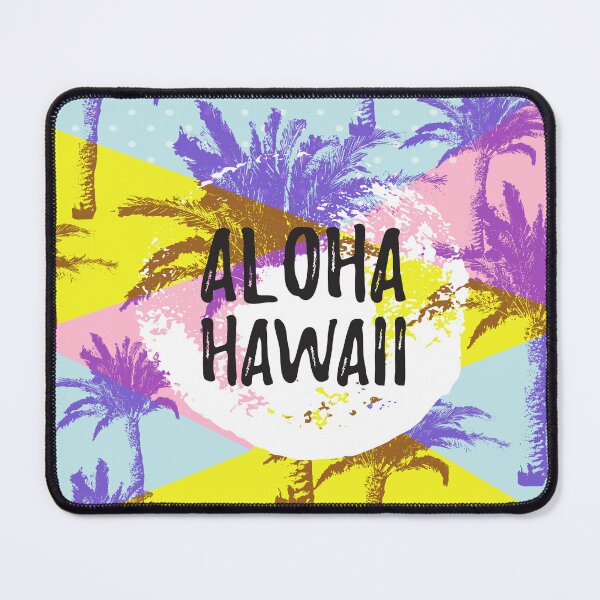Item preview, Aloha Hawaii designed and sold by Click Action.