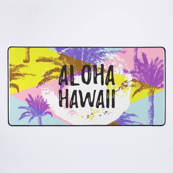 Item preview, Aloha Hawaii designed and sold by Click Action.